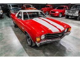 1972 Chevrolet El Camino SS (CC-2123027) for sale in sherman, Texas