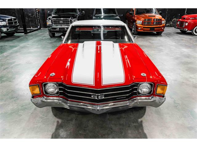 1972 Chevrolet El Camino SS (CC-2123027) for sale in sherman, Texas