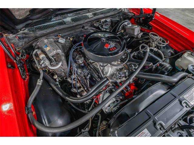 1972 Chevrolet El Camino SS (CC-2123027) for sale in sherman, Texas