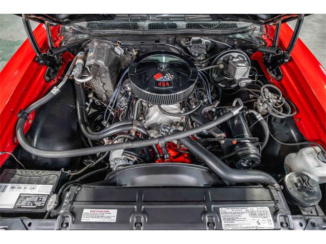 1972 Chevrolet El Camino SS (CC-2123027) for sale in sherman, Texas