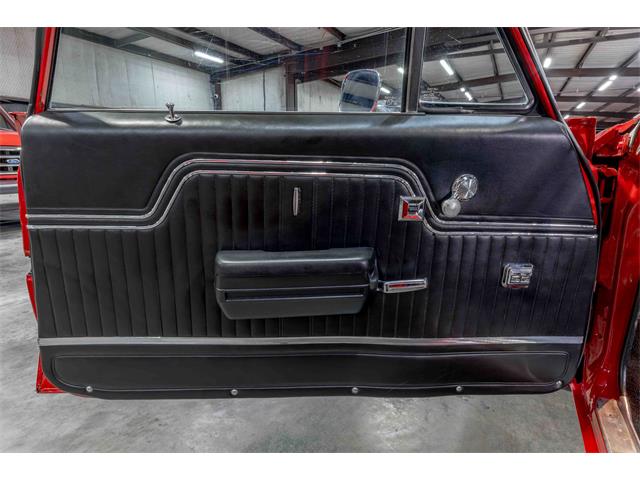 1972 Chevrolet El Camino SS (CC-2123027) for sale in sherman, Texas