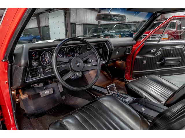 1972 Chevrolet El Camino SS (CC-2123027) for sale in sherman, Texas