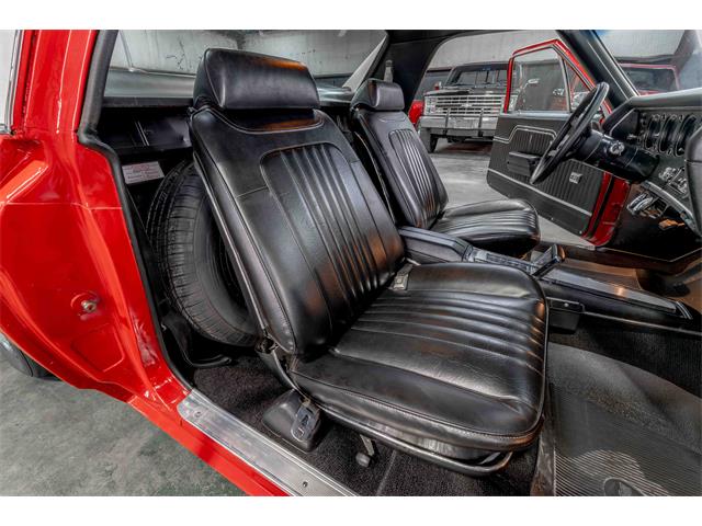 1972 Chevrolet El Camino SS (CC-2123027) for sale in sherman, Texas
