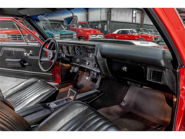 1972 Chevrolet El Camino SS (CC-2123027) for sale in sherman, Texas
