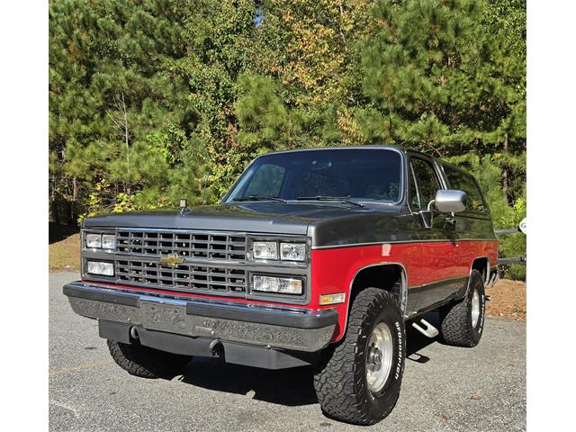 1989 Chevrolet Blazer (CC-2123028) for sale in Cumming, Georgia