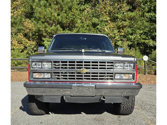 1989 Chevrolet Blazer (CC-2123028) for sale in Cumming, Georgia
