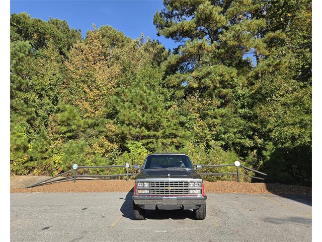 1989 Chevrolet Blazer (CC-2123028) for sale in Cumming, Georgia