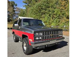 1989 Chevrolet Blazer (CC-2123028) for sale in Cumming, Georgia