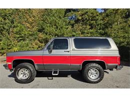 1989 Chevrolet Blazer (CC-2123028) for sale in Cumming, Georgia
