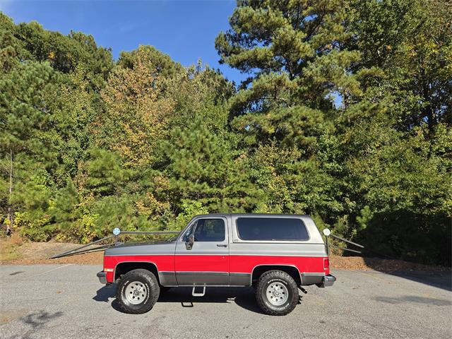 1989 Chevrolet Blazer (CC-2123028) for sale in Cumming, Georgia