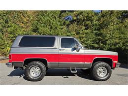 1989 Chevrolet Blazer (CC-2123028) for sale in Cumming, Georgia