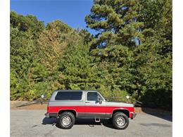1989 Chevrolet Blazer (CC-2123028) for sale in Cumming, Georgia