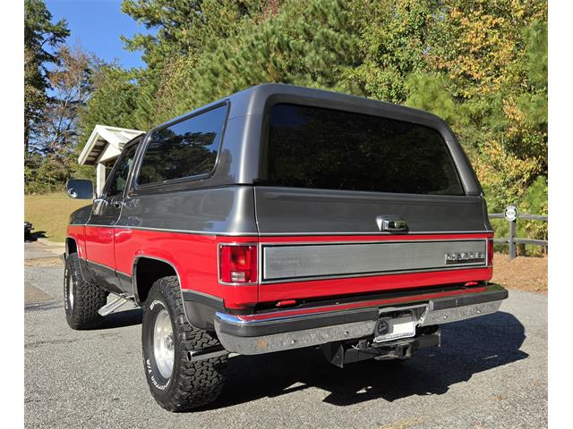 1989 Chevrolet Blazer (CC-2123028) for sale in Cumming, Georgia