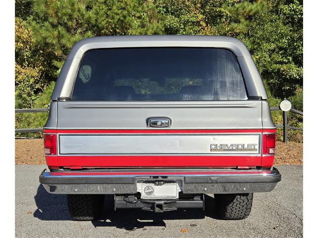 1989 Chevrolet Blazer (CC-2123028) for sale in Cumming, Georgia