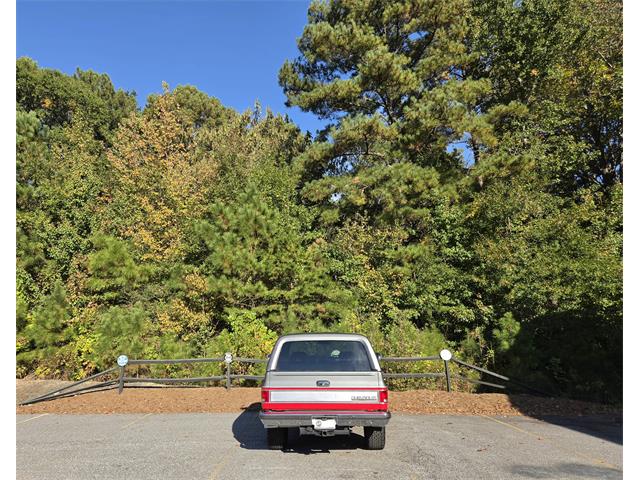 1989 Chevrolet Blazer (CC-2123028) for sale in Cumming, Georgia
