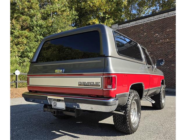 1989 Chevrolet Blazer (CC-2123028) for sale in Cumming, Georgia