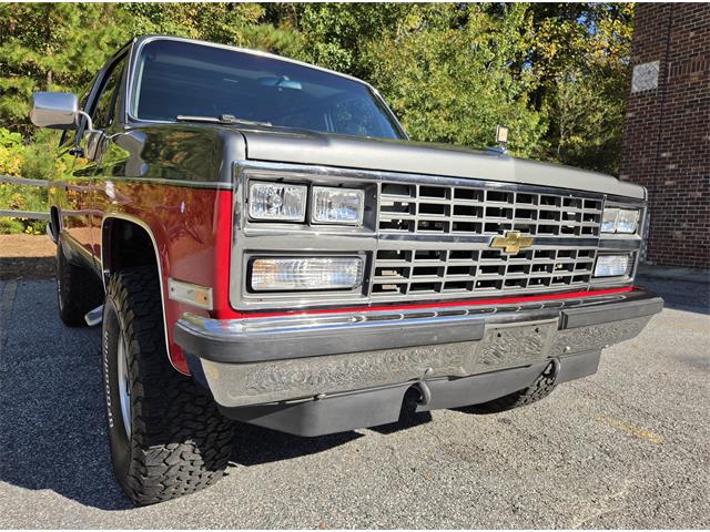 1989 Chevrolet Blazer (CC-2123028) for sale in Cumming, Georgia