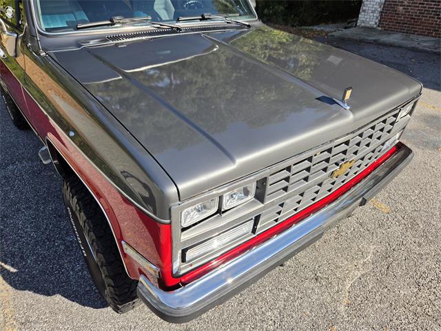 1989 Chevrolet Blazer (CC-2123028) for sale in Cumming, Georgia