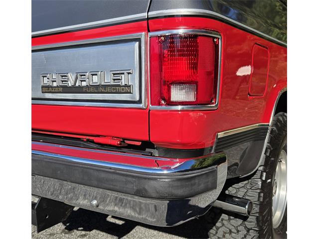1989 Chevrolet Blazer (CC-2123028) for sale in Cumming, Georgia