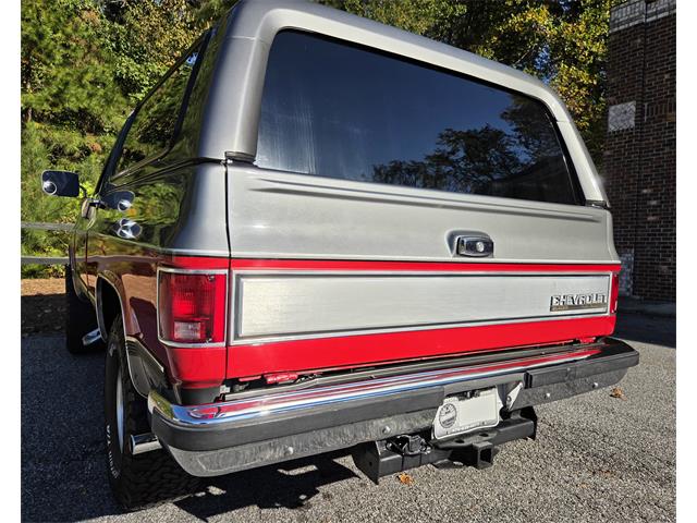1989 Chevrolet Blazer (CC-2123028) for sale in Cumming, Georgia