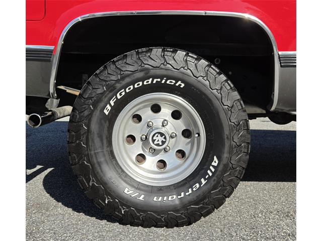 1989 Chevrolet Blazer (CC-2123028) for sale in Cumming, Georgia