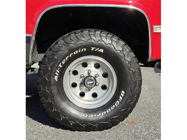 1989 Chevrolet Blazer (CC-2123028) for sale in Cumming, Georgia