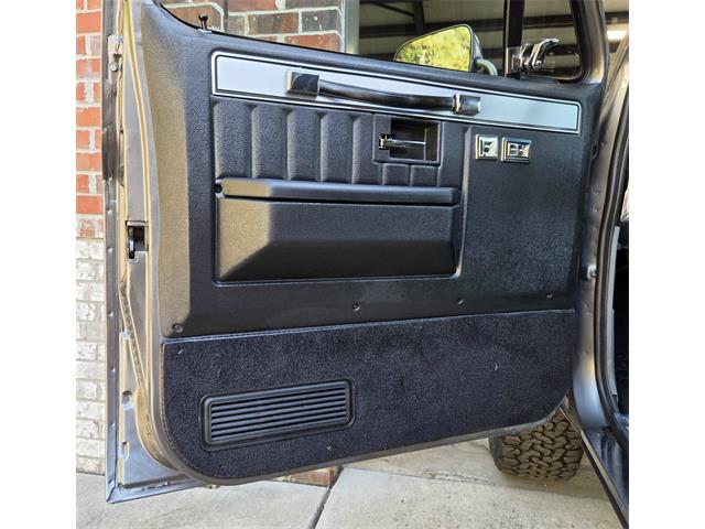 1989 Chevrolet Blazer (CC-2123028) for sale in Cumming, Georgia