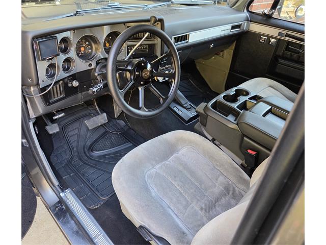 1989 Chevrolet Blazer (CC-2123028) for sale in Cumming, Georgia