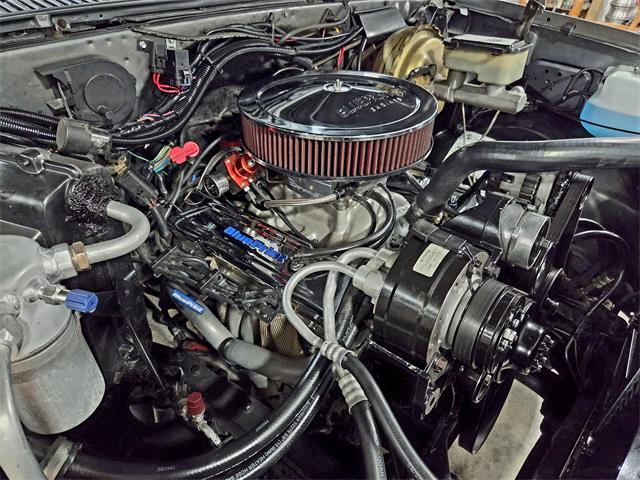 1989 Chevrolet Blazer (CC-2123028) for sale in Cumming, Georgia