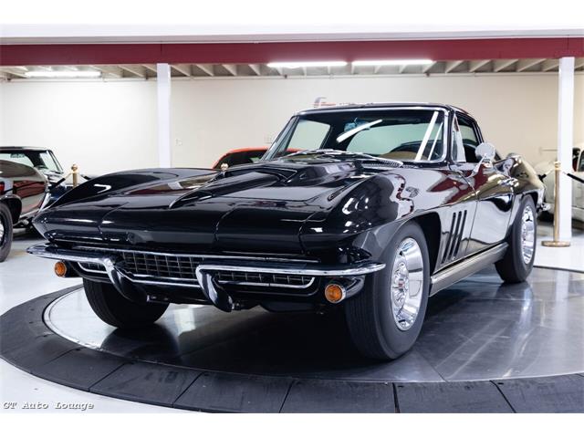 1966 Chevrolet Corvette (CC-2123029) for sale in Rancho Cordova, California