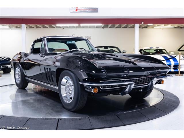 1966 Chevrolet Corvette (CC-2123029) for sale in Rancho Cordova, California