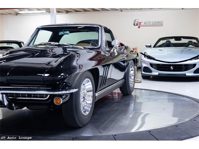 1966 Chevrolet Corvette (CC-2123029) for sale in Rancho Cordova, California