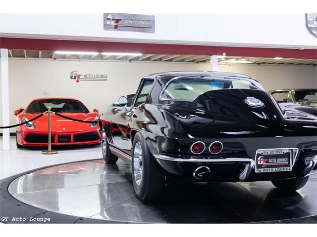 1966 Chevrolet Corvette (CC-2123029) for sale in Rancho Cordova, California