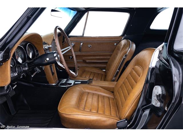 1966 Chevrolet Corvette (CC-2123029) for sale in Rancho Cordova, California