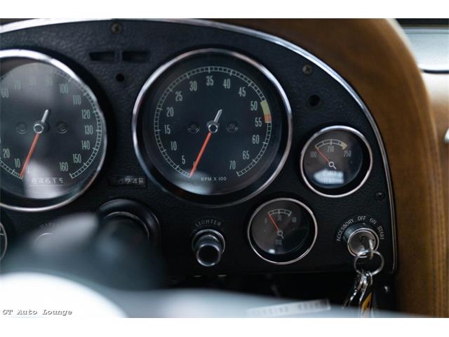 1966 Chevrolet Corvette (CC-2123029) for sale in Rancho Cordova, California