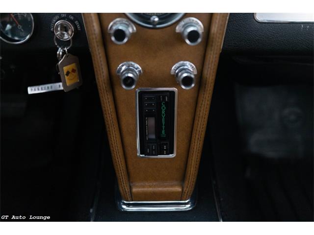 1966 Chevrolet Corvette (CC-2123029) for sale in Rancho Cordova, California