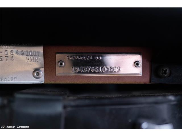 1966 Chevrolet Corvette (CC-2123029) for sale in Rancho Cordova, California