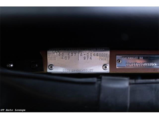 1966 Chevrolet Corvette (CC-2123029) for sale in Rancho Cordova, California