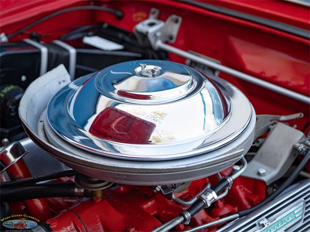 1956 Ford Convertible (CC-2120303) for sale in Torrance, California