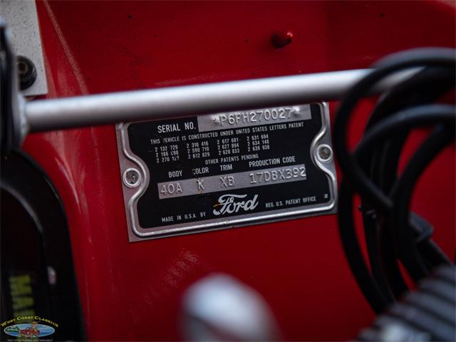 1956 Ford Convertible (CC-2120303) for sale in Torrance, California