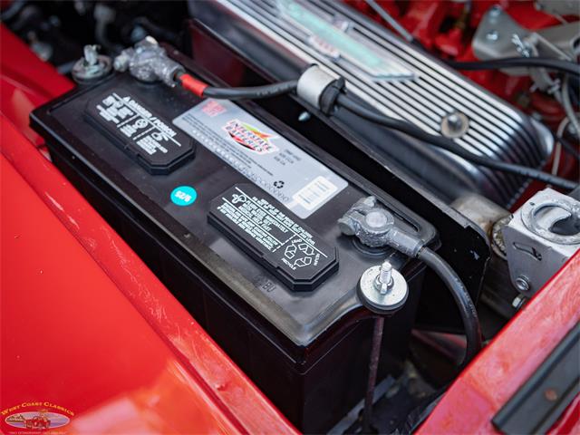 1956 Ford Convertible (CC-2120303) for sale in Torrance, California