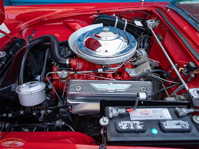 1956 Ford Convertible (CC-2120303) for sale in Torrance, California