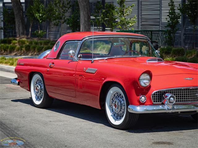 1956 Ford Convertible (CC-2120303) for sale in Torrance, California
