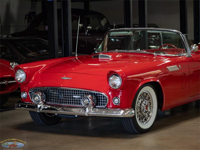 1956 Ford Convertible (CC-2120303) for sale in Torrance, California