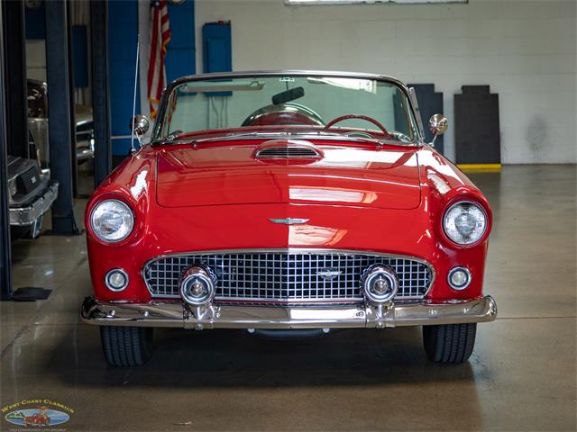 1956 Ford Convertible (CC-2120303) for sale in Torrance, California