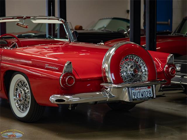 1956 Ford Convertible (CC-2120303) for sale in Torrance, California