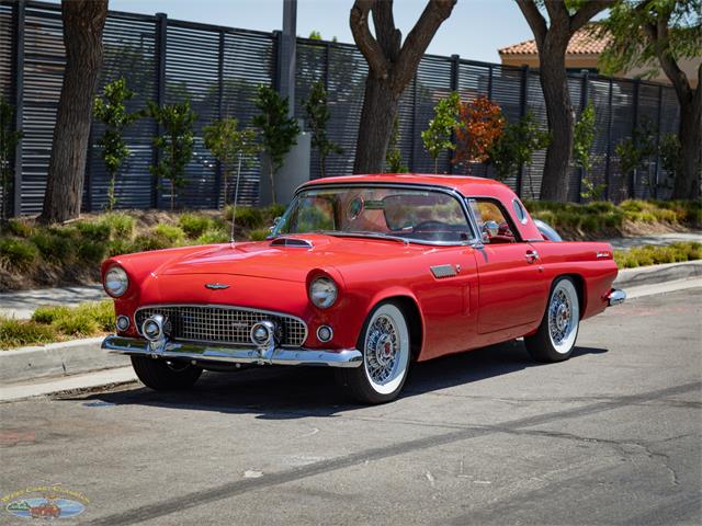1956 Ford Convertible (CC-2120303) for sale in Torrance, California