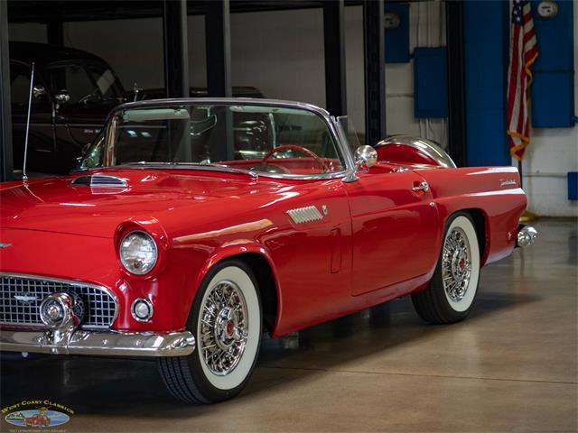 1956 Ford Convertible (CC-2120303) for sale in Torrance, California
