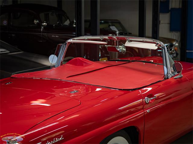 1956 Ford Convertible (CC-2120303) for sale in Torrance, California