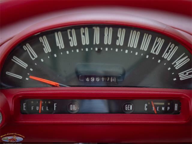 1956 Ford Convertible (CC-2120303) for sale in Torrance, California
